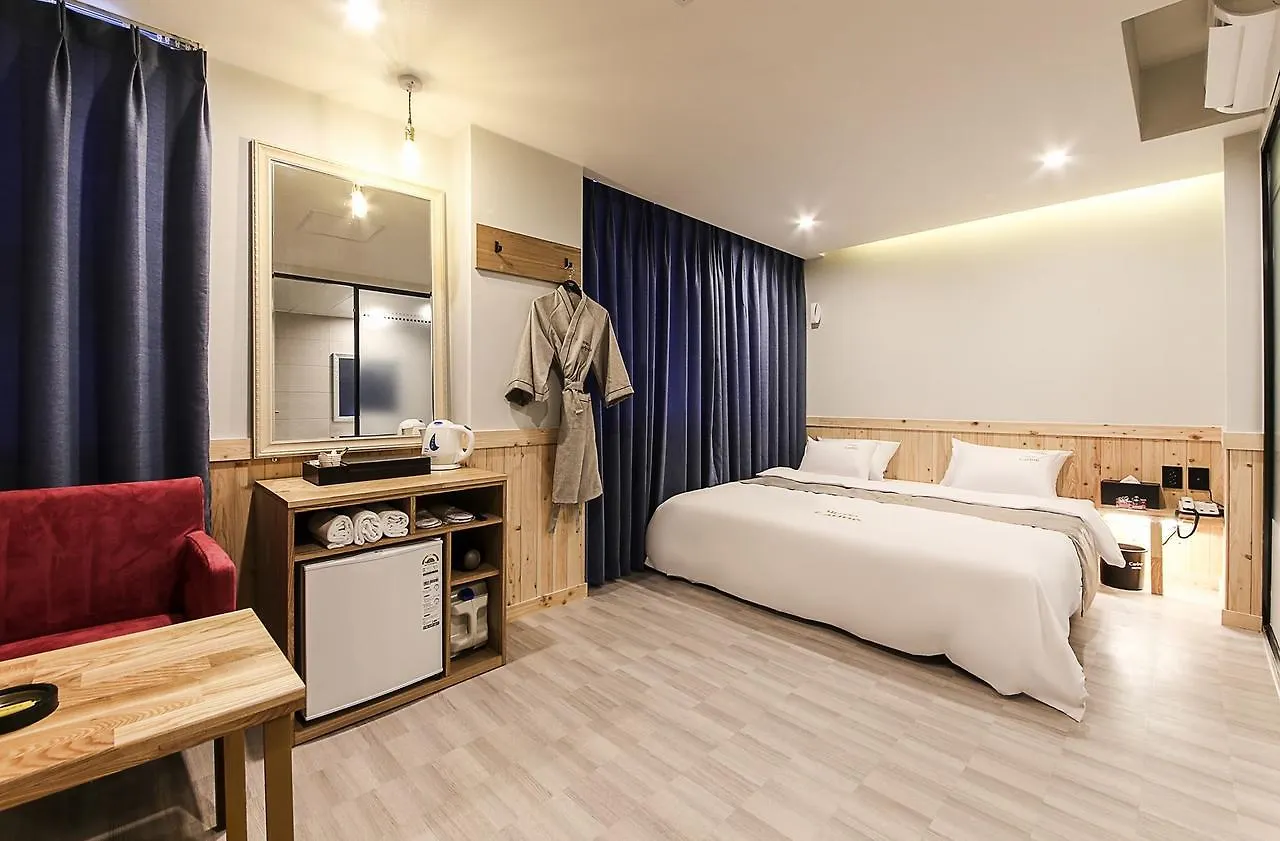 Motel Carino Hotel Busan