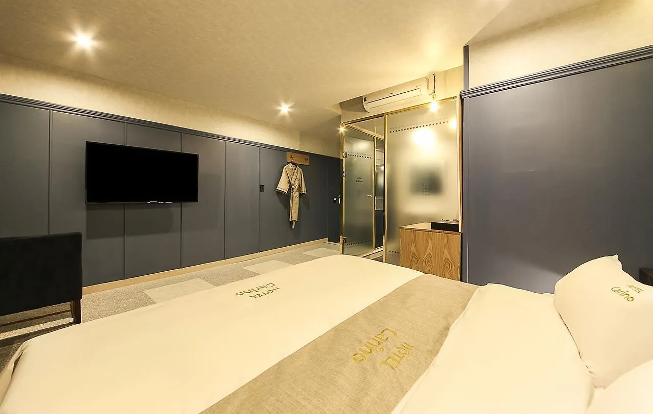 Carino Hotel Busan Motel