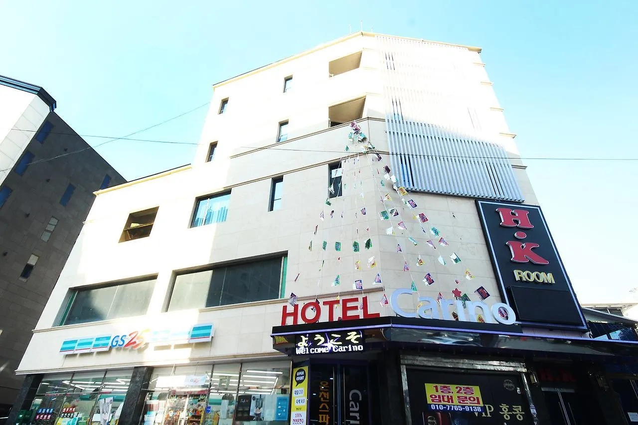 Carino Hotel Busan