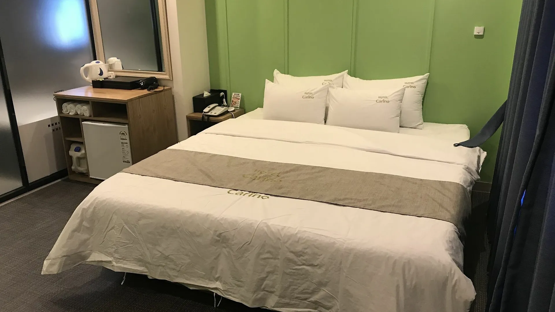Motel Carino Hotel Busan