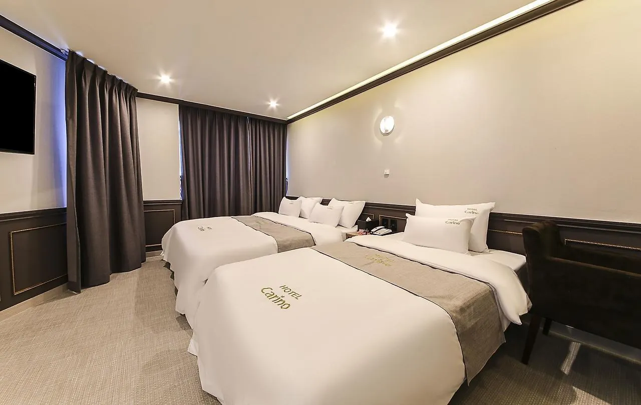 Carino Hotel Busan Motel