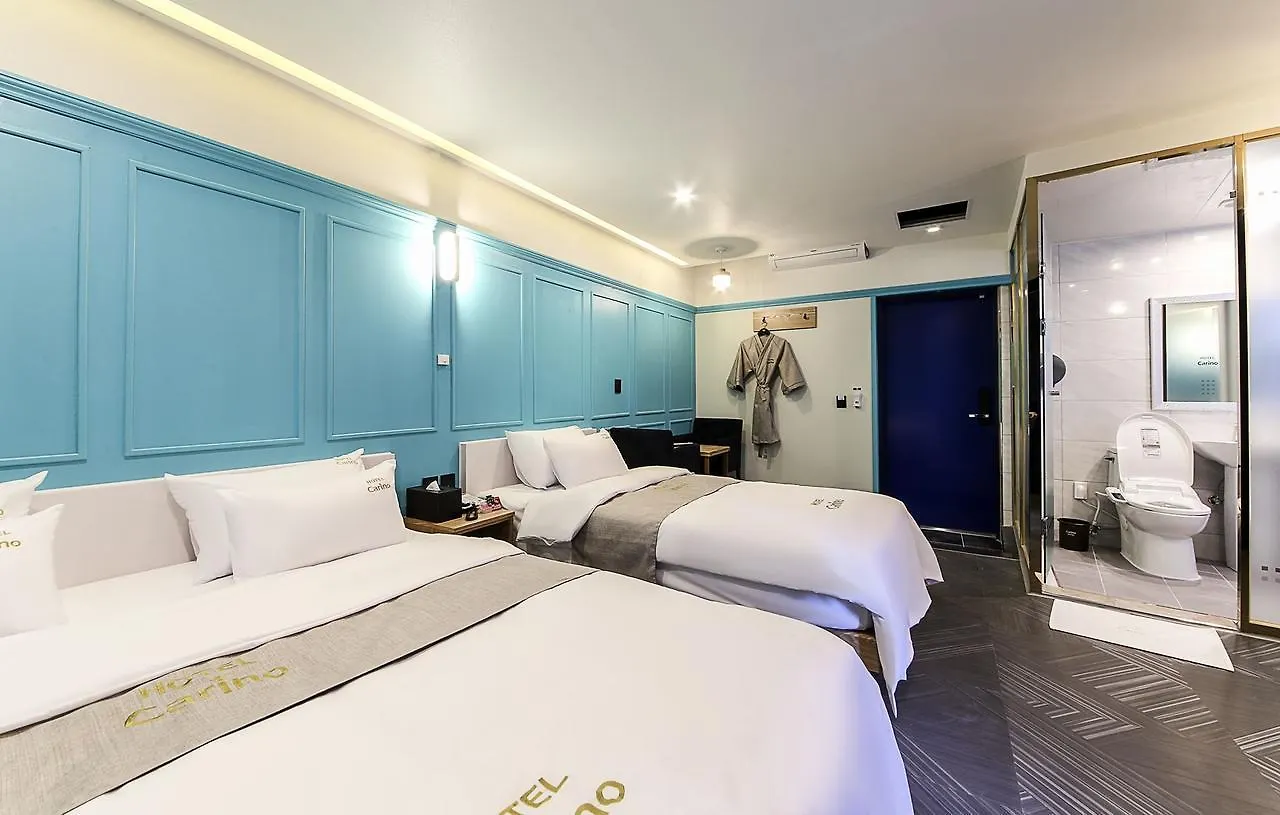 ** Motel Carino Hotel Busan South Korea