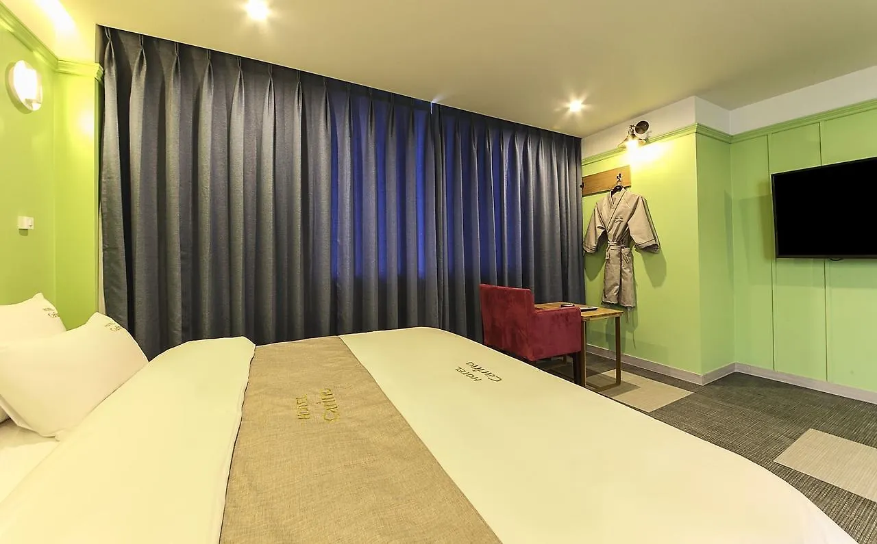 Carino Hotel Busan