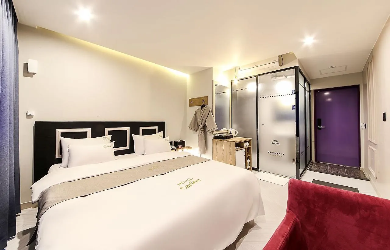 Carino Hotel Busan 2*,  South Korea