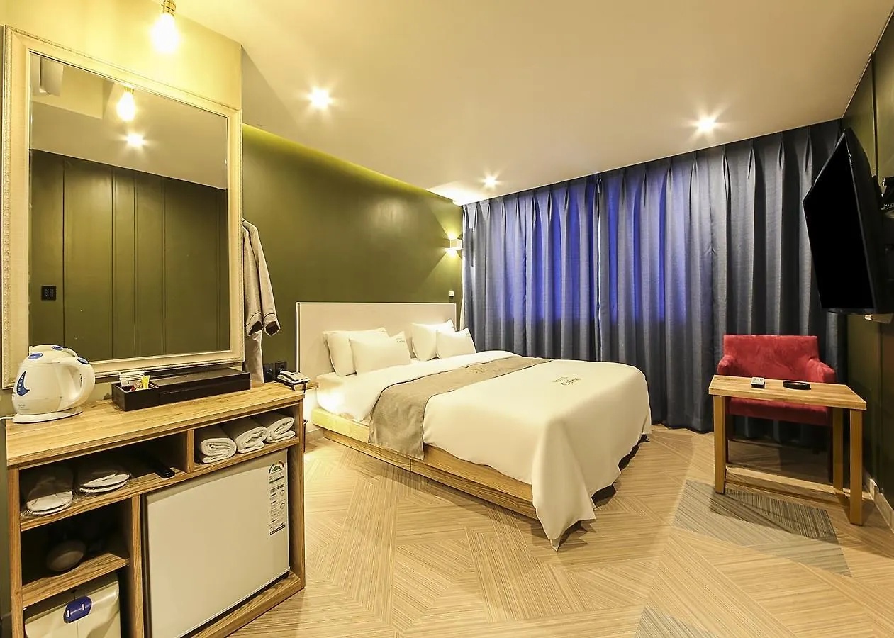 Motel Carino Hotel Busan