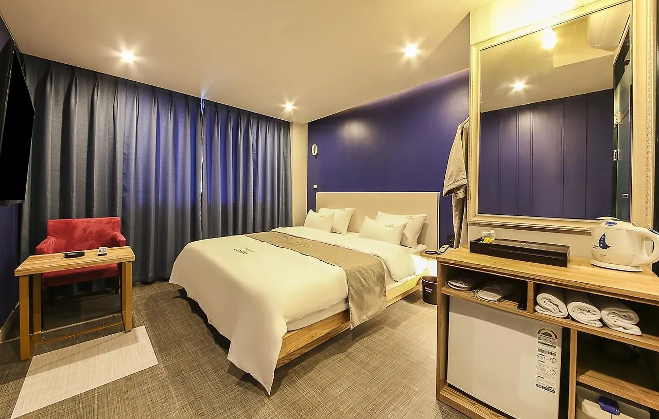 Carino Hotel Busan South Korea