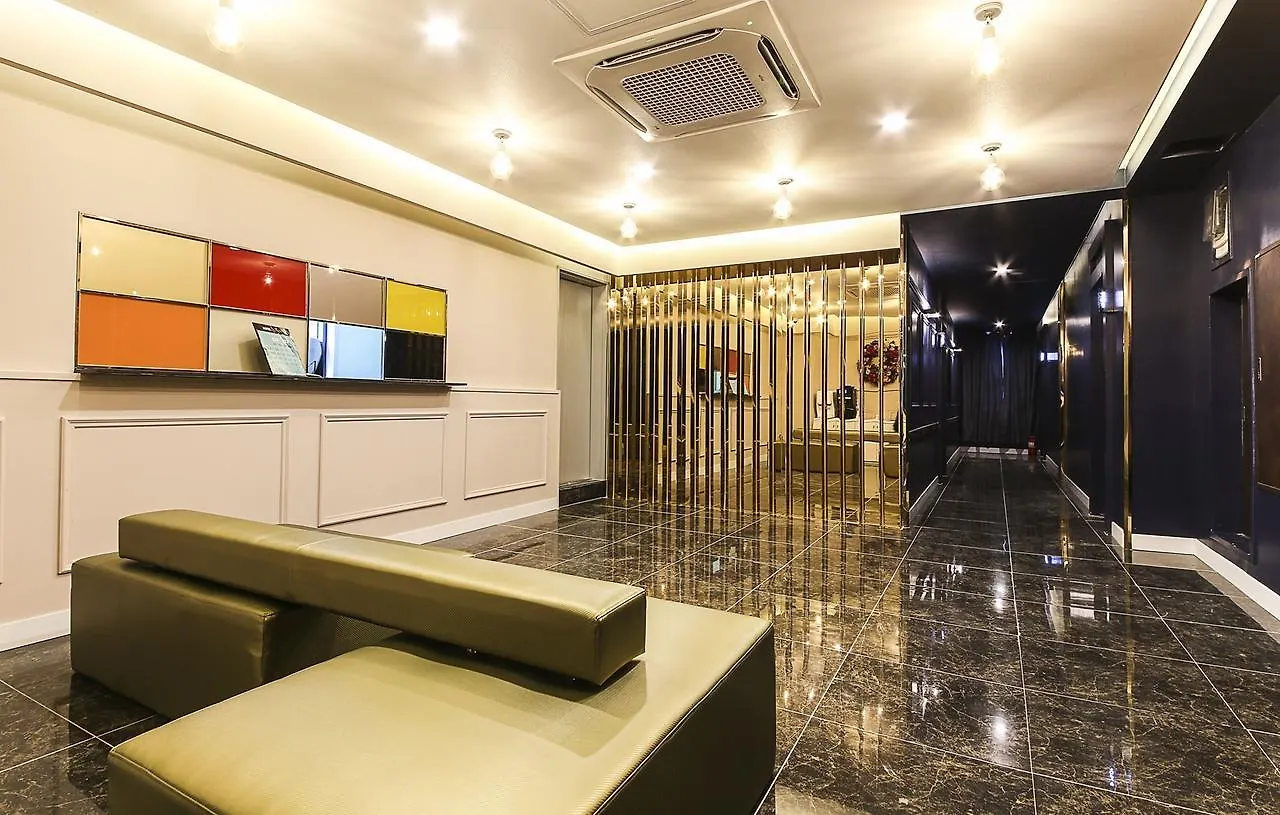 Carino Hotel Busan