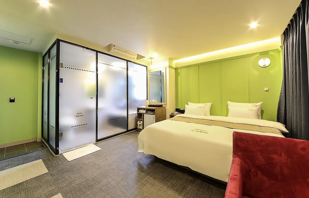 Motel Carino Hotel Busan