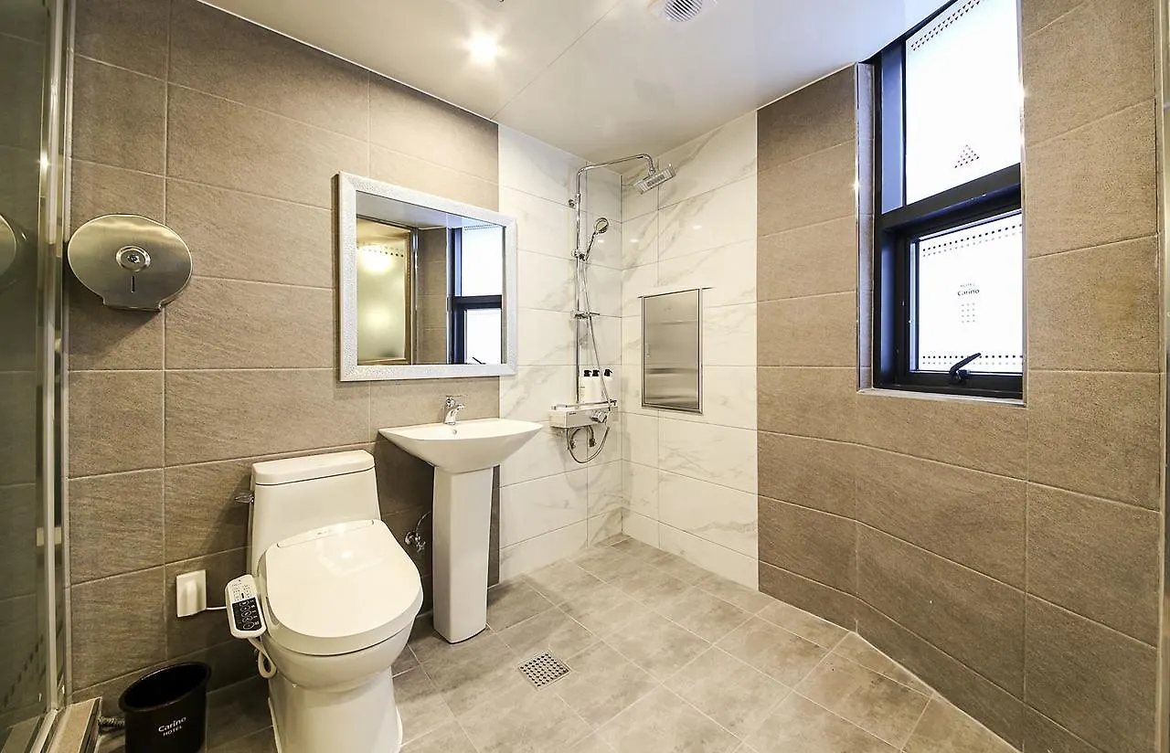Carino Hotel Busan Motel