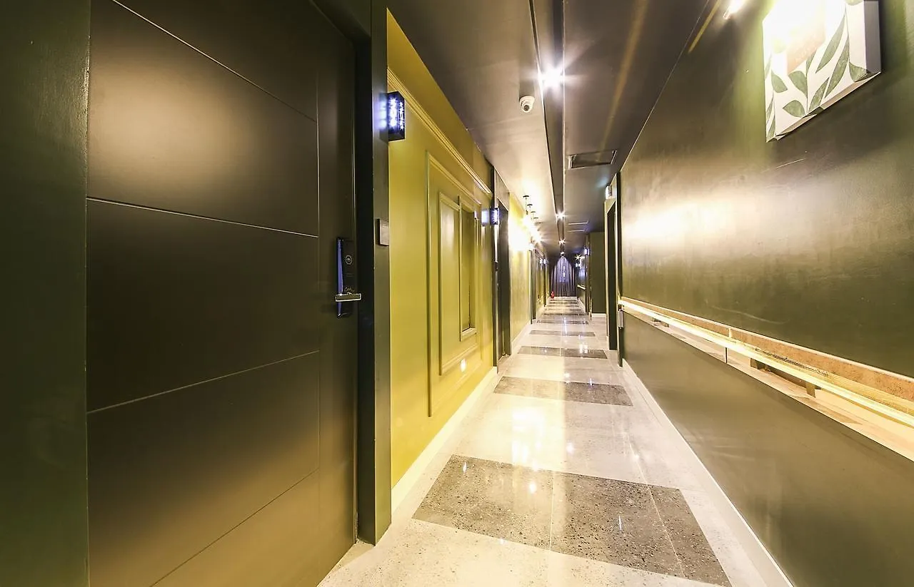 Carino Hotel Busan South Korea