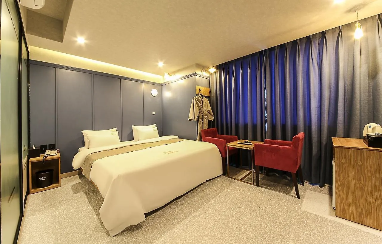 Carino Hotel Busan Motel