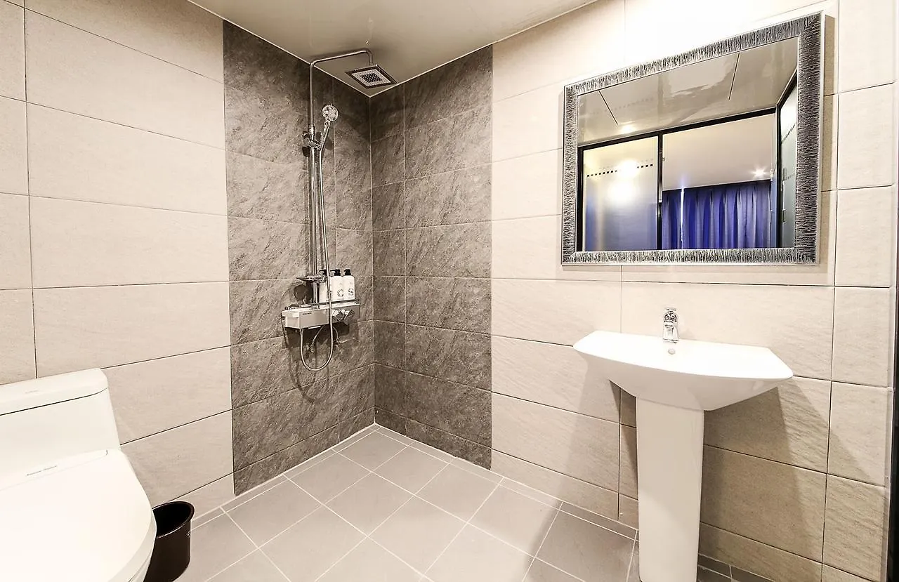 Motel Carino Hotel Busan