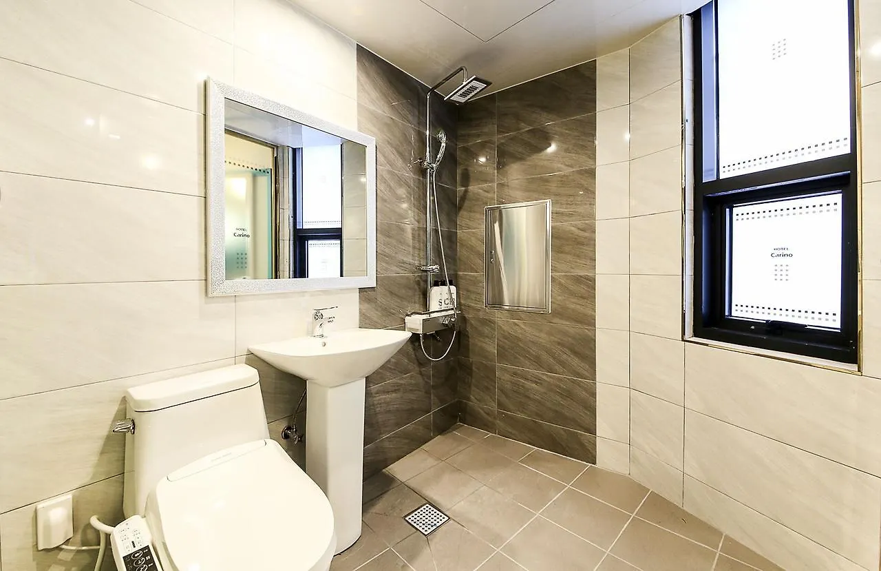 Motel Carino Hotel Busan