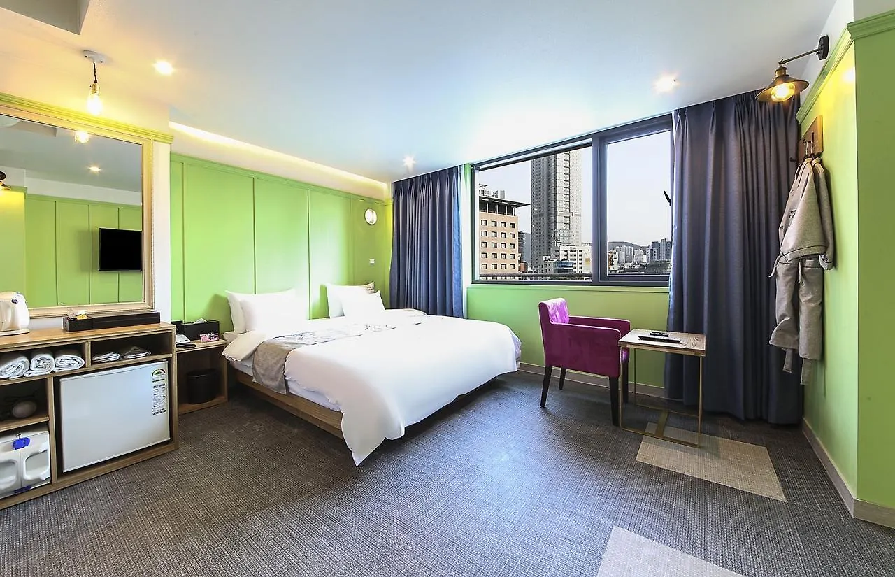 Carino Hotel Busan