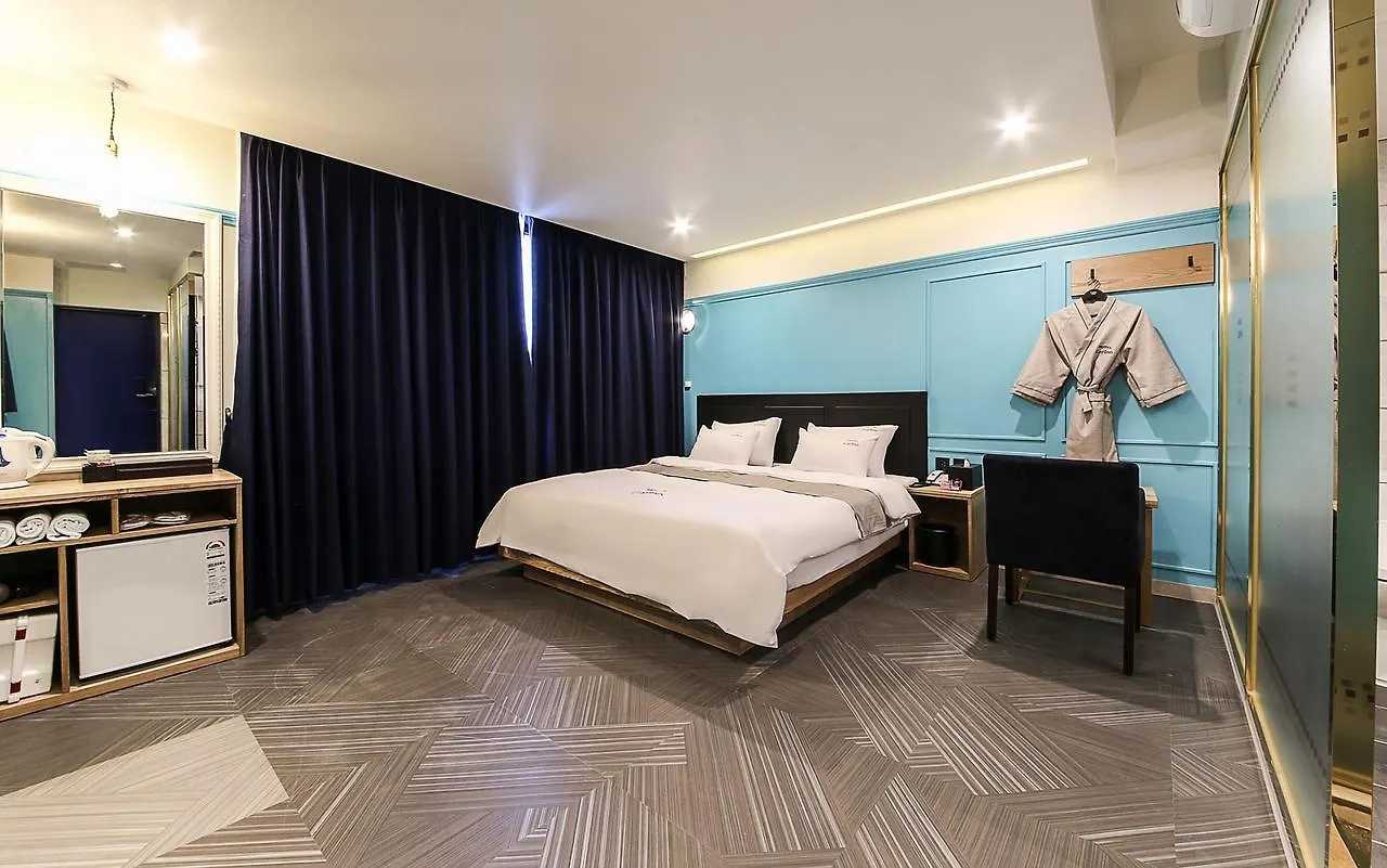 Carino Hotel Busan