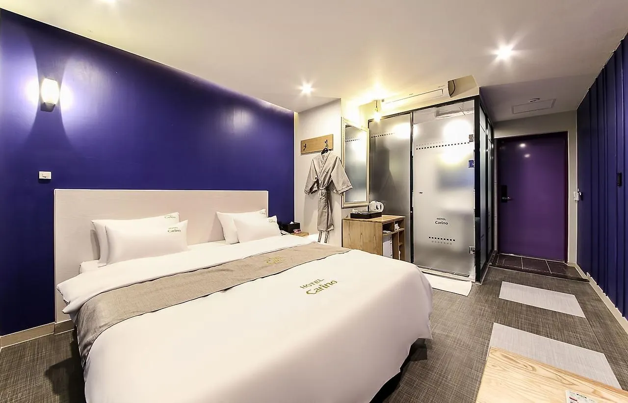 Carino Hotel Busan Motel