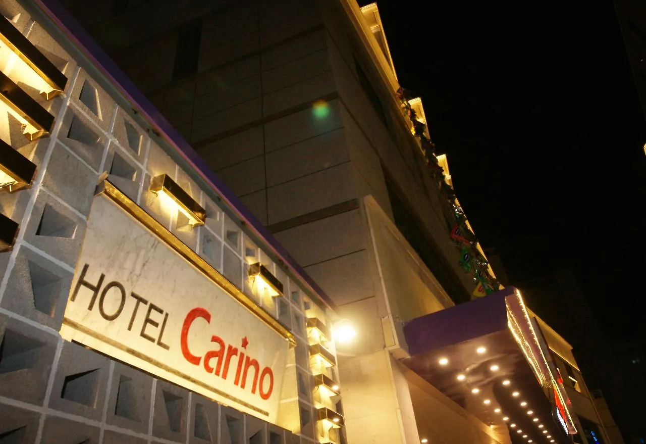 Carino Hotel Busan South Korea