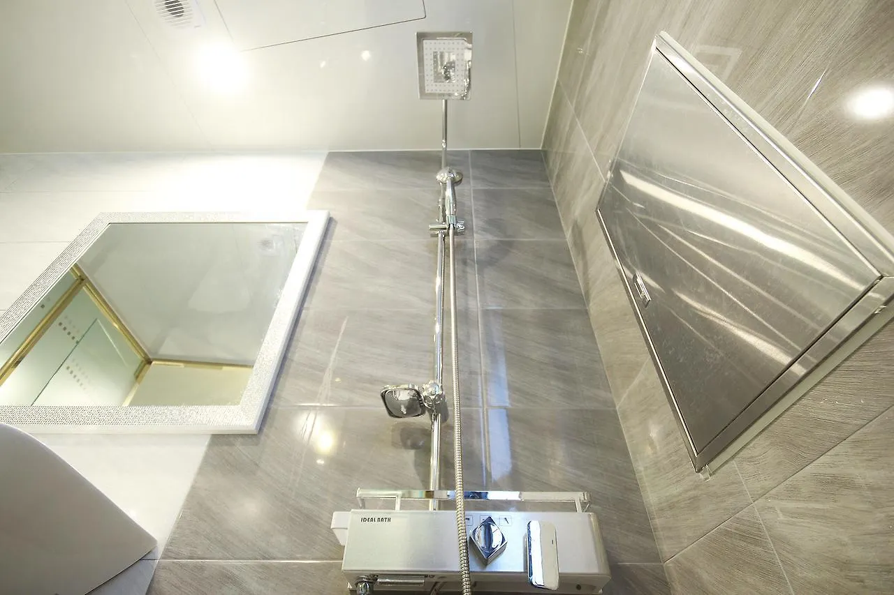 Carino Hotel Busan South Korea