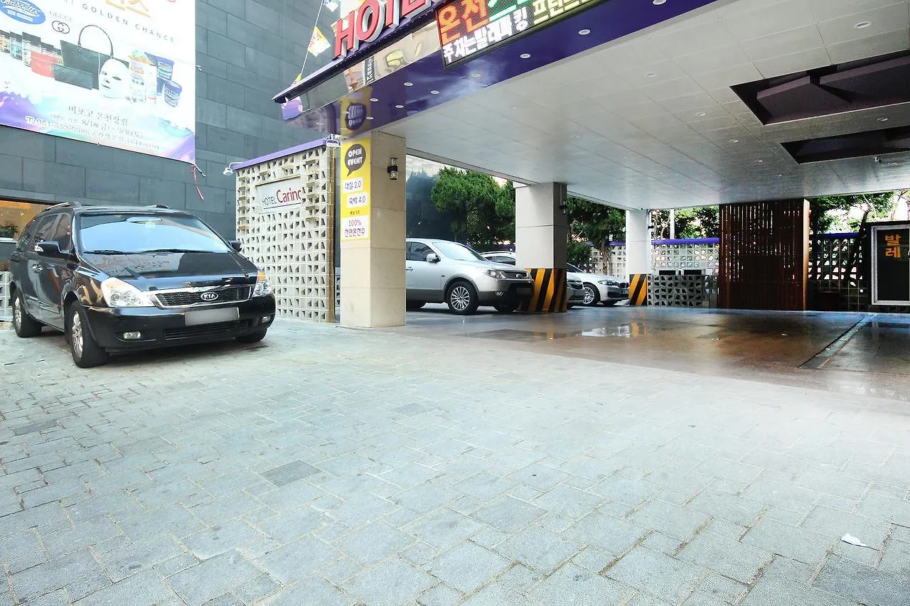 Motel Carino Hotel Busan