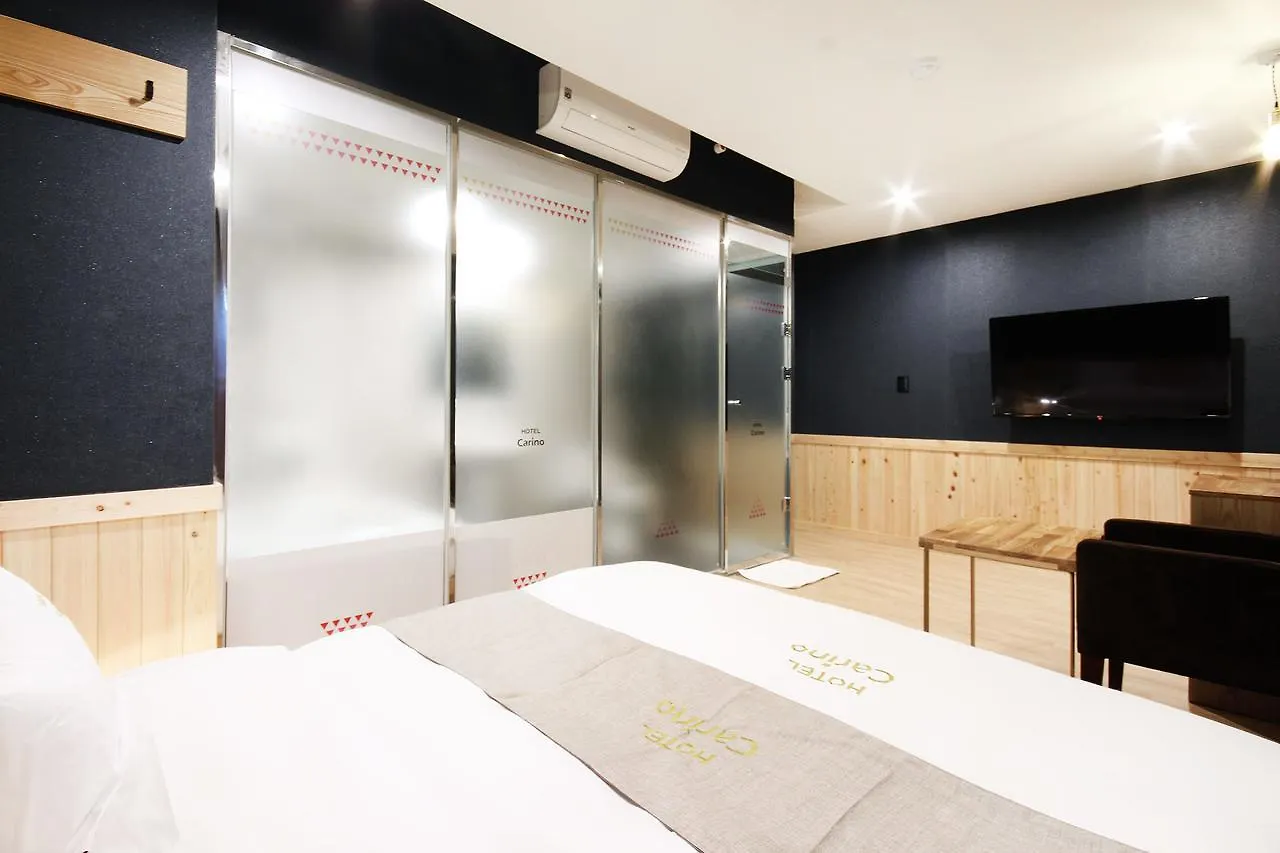 Carino Hotel Busan 2*,  South Korea